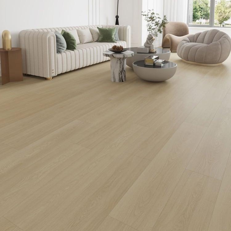 Pisos laminados y SPC